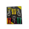 Set Tijera Aviación 3 piezas Kache Tools