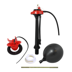 Kit Valvula De Llenado Con...