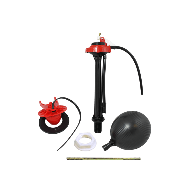 Kit Valvula De Llenado Con Flotador Fluidmaster