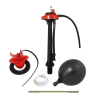 Kit Valvula De Llenado Con Flotador Fluidmaster