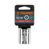 Copa Estandar De 6 Puntas 15/16" Mando 1/2 Truper