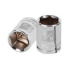 Copa Estándar de 5/8", 6 puntas, cuadro 3/8", Truper