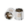 Copa Estandar De 6 Puntas 7/8" Truper