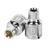 Copa Milimétrica 6 mm, 6 puntas, cuadro 3/8", Truper