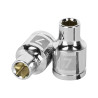 Copa Milimétrica 7 mm, 6 puntas, cuadro 3/8", Truper