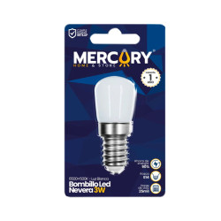 Bombillo Nevera E14 Led 3w...