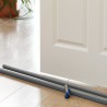 Tesamoll® Perfil Flexible Tapa Puerta Doble Rollo Gris