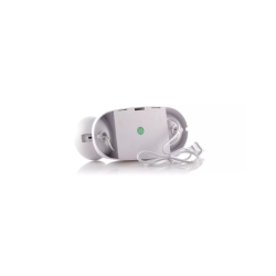 Lampara Led De Emergencia Luz Blanca 5.4w 2x2.7w