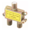 Divisor Splitter 2 Salidas Parabolica Coaxial Rg6