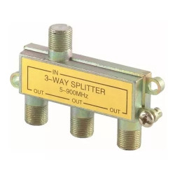 Divisor Splitter 3 Salidas...