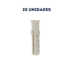 20 unidades Chazo Taco...