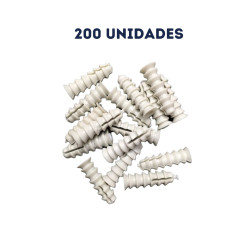 Paquete x 200 unidades...