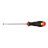Destornillador Punta Pala 1/4"x 6" Con Mango Comfort Grip Truper