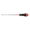 Destornillador Punta Pala 5/16"x 10" Con Mango Comfort Grip Truper