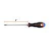 Destornillador Punta Phillips 1/4"x 6" Con Mango Comfort Grip Truper