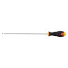 Destornillador Punta Gabinete 1/8" x 4 1/2" Mango Comfort Grip Truper