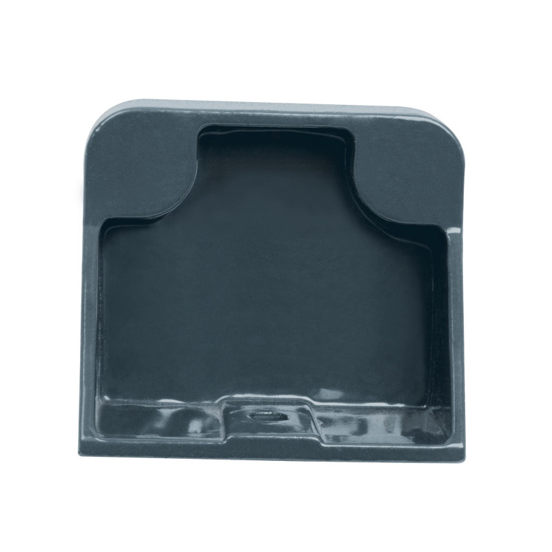 Refaccion Para CAZ-40 Base De Riel Truper