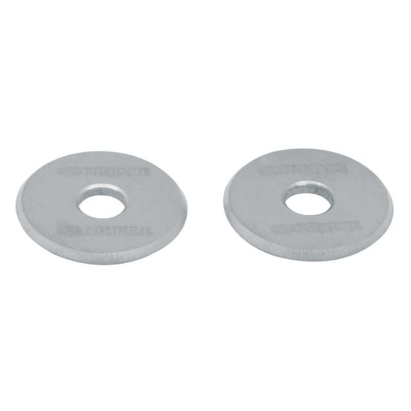 Refaccion Corta Baldosa 16" 2 Cuchillas Pretul