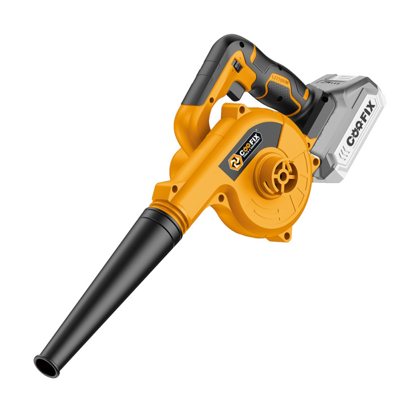 Sopladora Inalámbrica 20v Industrial, Taller Y Jardinería, Sin Batería Ni Cargador, Alta Calidad Coofix