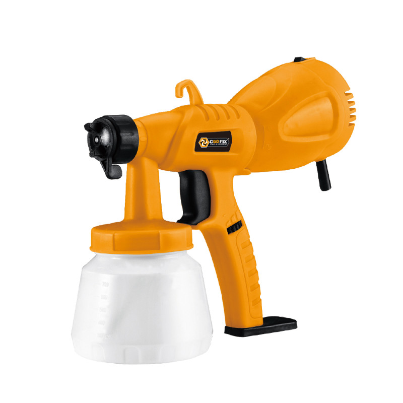Pistola Para Pintar 800ml 450w Profesional 110v Pintura De Agua Y Aceite, Alta Calidad, Coofix