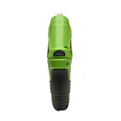 Destornillador Atornillador Inalámbrico 3,6v, Con Puntas Y Extensión, Dos Posiciones, Ferreco Basics
