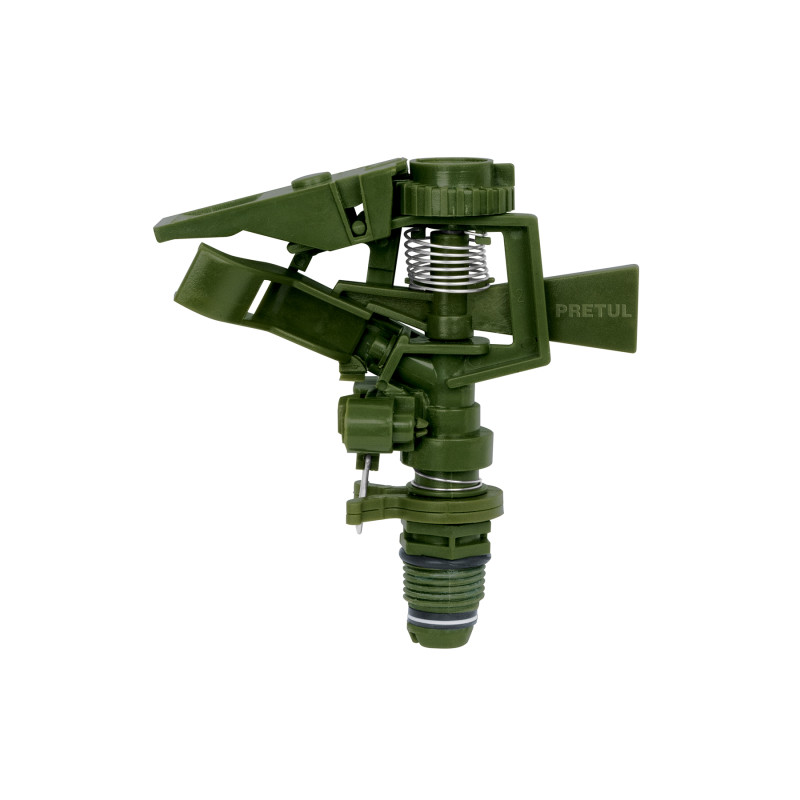 Aspersor Plastico Pretul