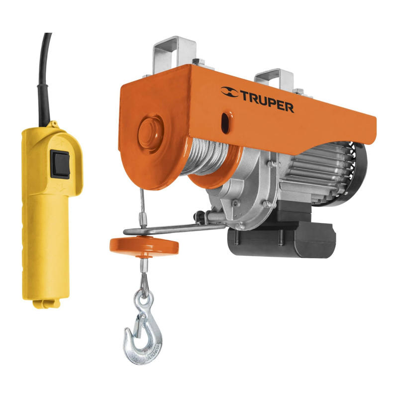 Diferencial Electrico 600 KG Truper