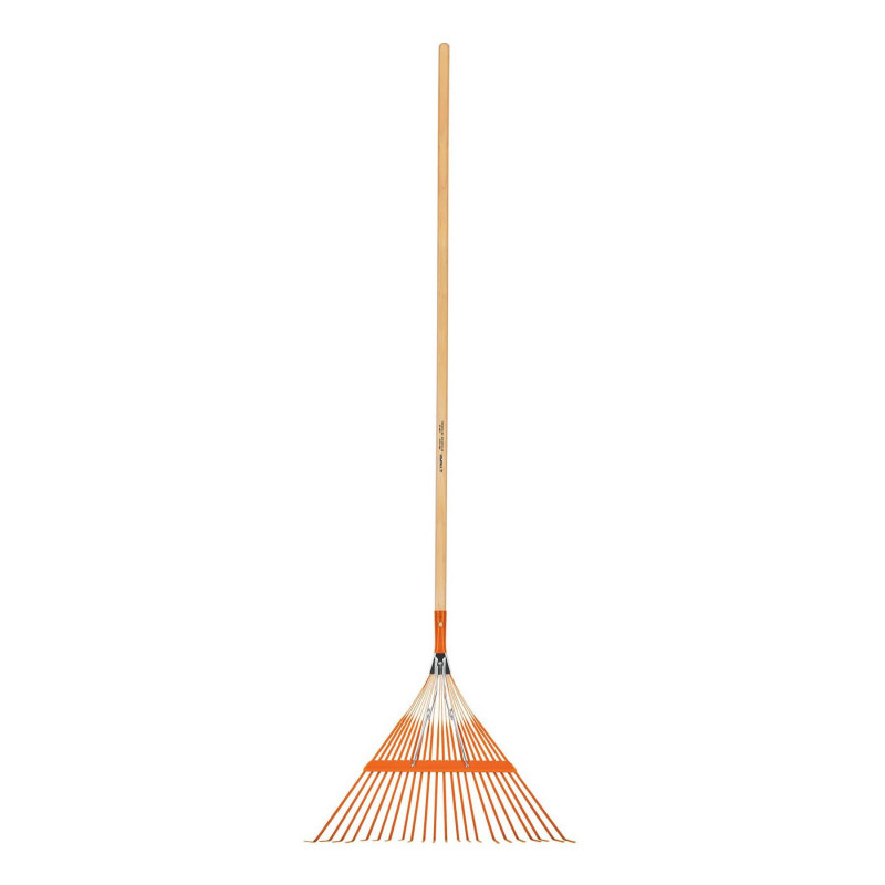 Escoba Metalica Recta 22" 56cm Truper