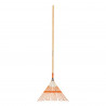 Escoba Metalica Recta 22" 56cm Truper