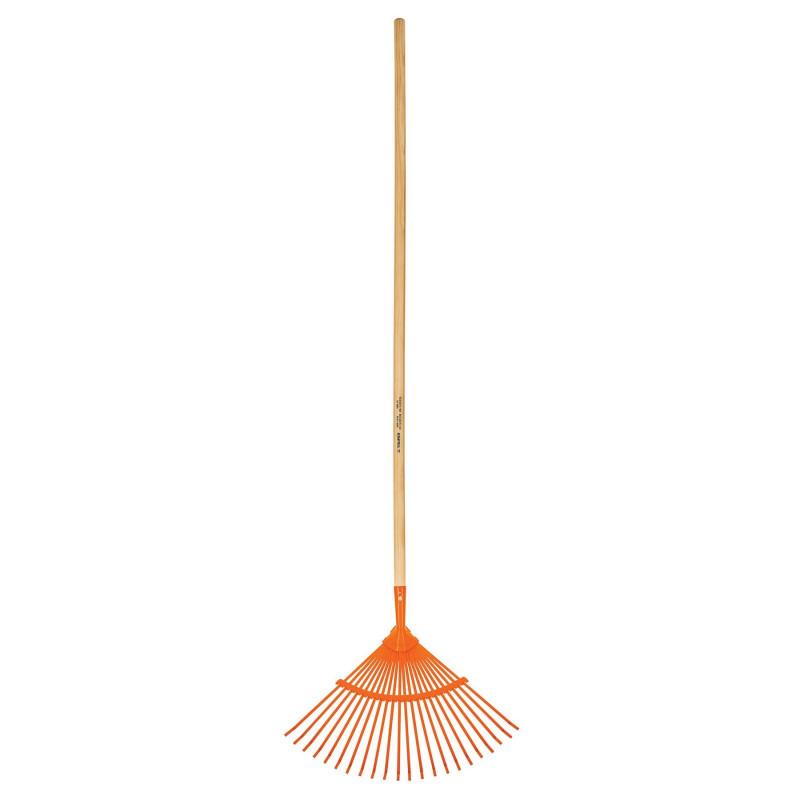 Escoba Metalica Recta 18" 46cm Truper