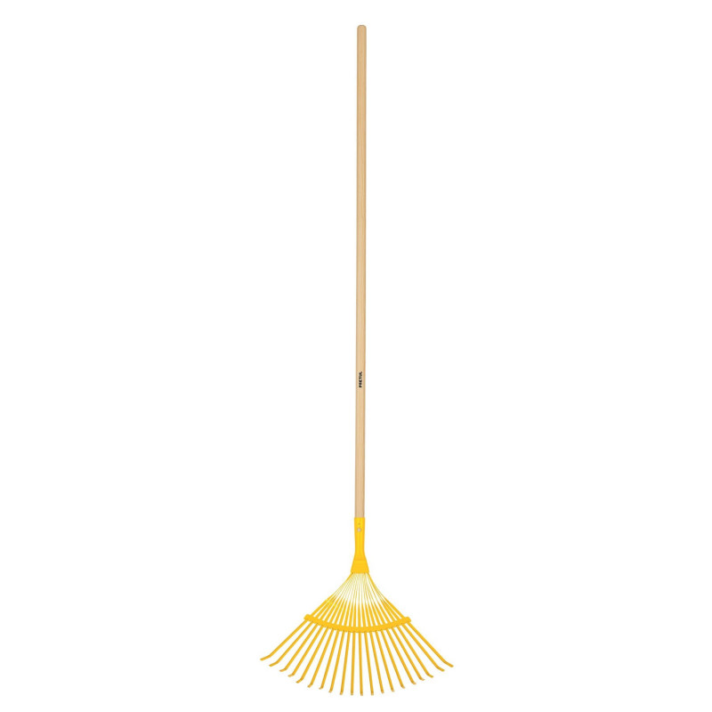 Escoba Metalica Curva 17" 43cm Pretul