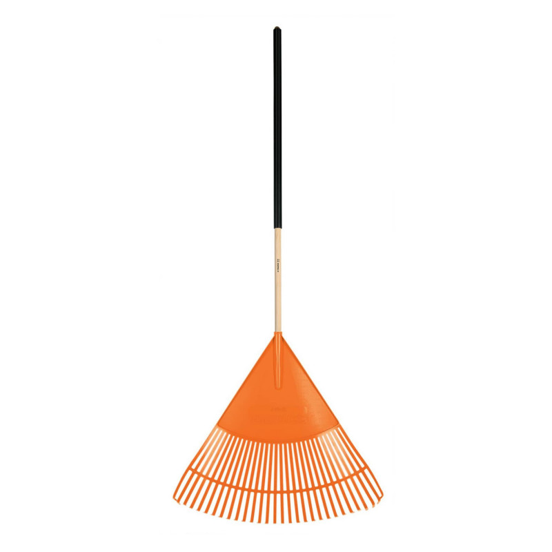 Escoba Plastica 31" 79CM Truper