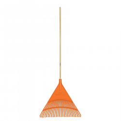 Escoba Plastica 24" 61CM...