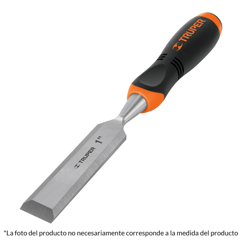 Formon Mango Comfort Grip 1 1/4" Truper