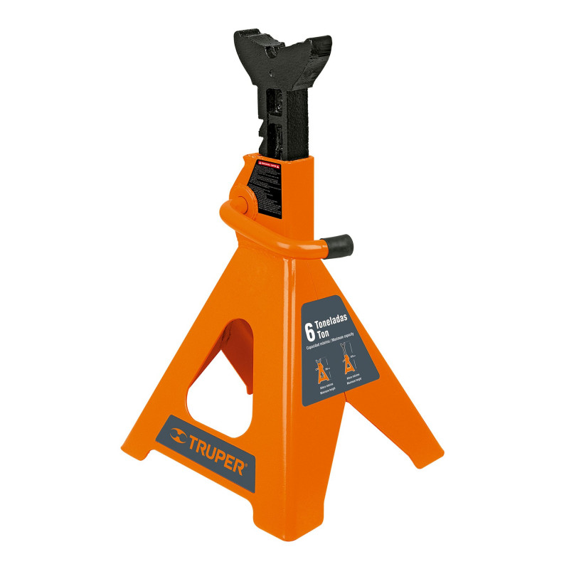 Torre Para Bloqueo 6 Toneladas Truper