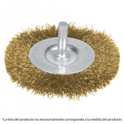 Grata Circular Alambre Fino...