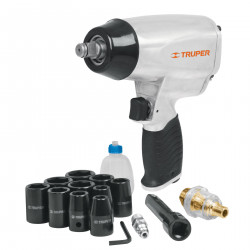 Kit De Pistola De Impacto...