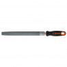 Lima Media Caña Bastarda Con Mango 3/4" Truper