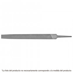 Lima Plana Bastarda 5/8"...