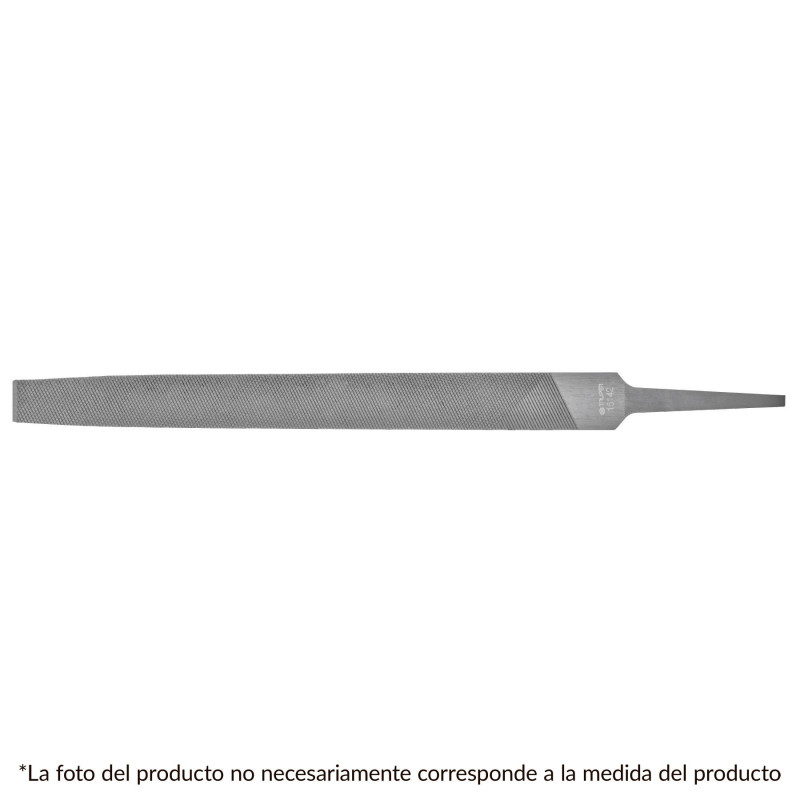 Lima Plana Bastarda 5/8" Truper