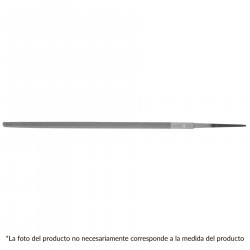 Lima Redonda Bastarda 6"...
