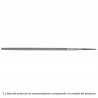 Lima Redonda Bastarda 6" Truper