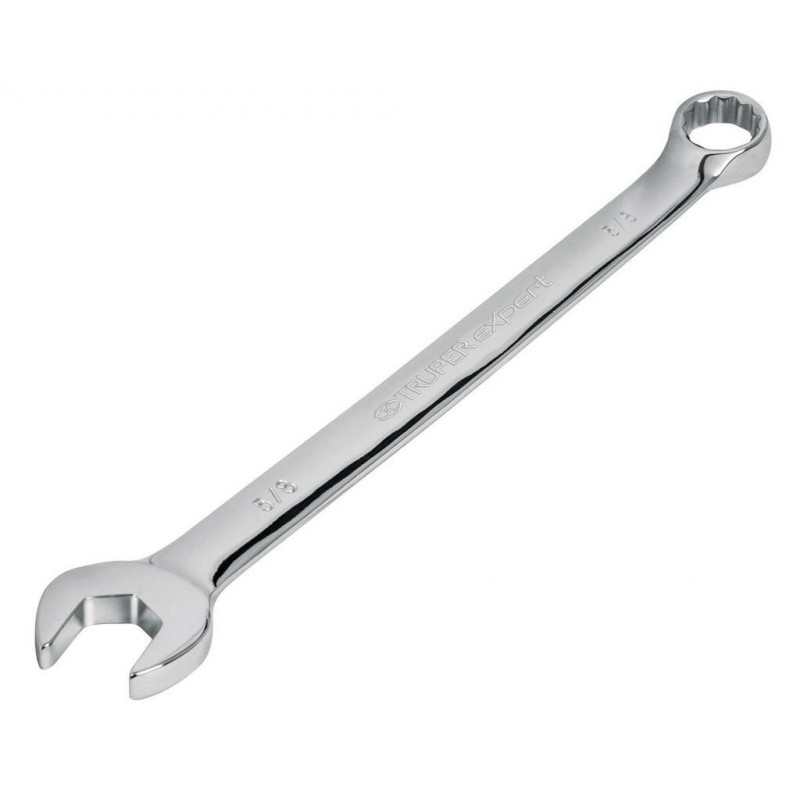 Llave Mixta Extralarga 7/8" Truper