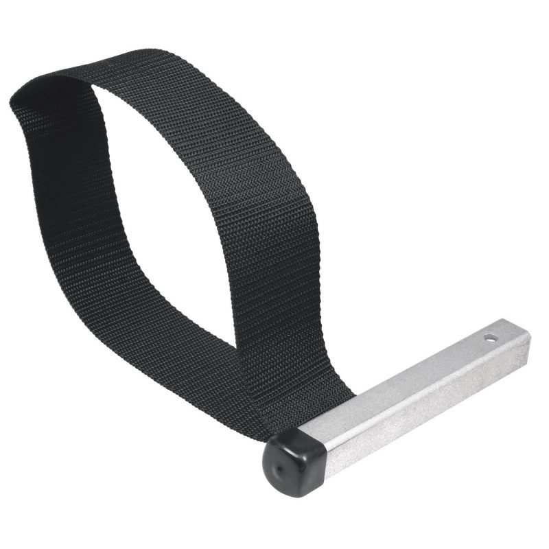 Llave De Banda De Nylon Para Filtro De Aceite 6" Truper