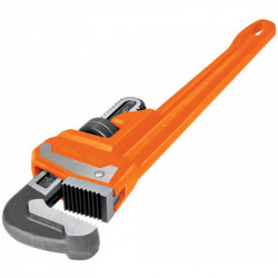 Llave De Tubo Industrial...