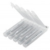 Macho Semiconico 3/16" X 24 Estuche Individual Truper
