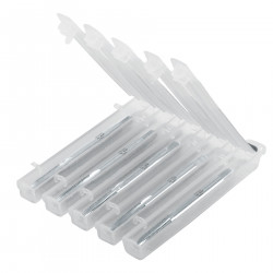 Macho Semiconico 3/16" X 32...