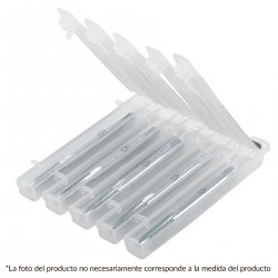 Macho Semiconico 1/2" X 20...