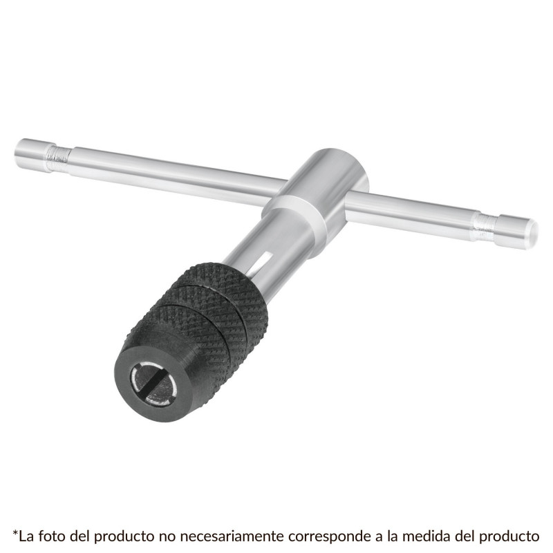 Volvedor Para Macho En "T" 1/4" Truper