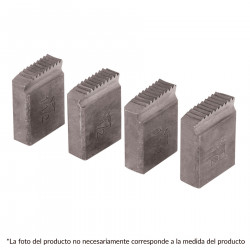 Juego De 4 Peines Para...